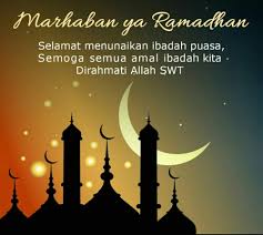 Read more about the article Marhaban ya Ramadhan