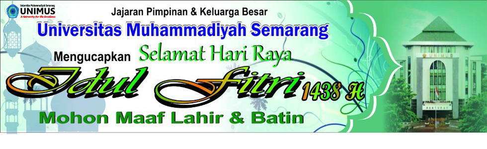 Selamat Idul Fitri 138 H