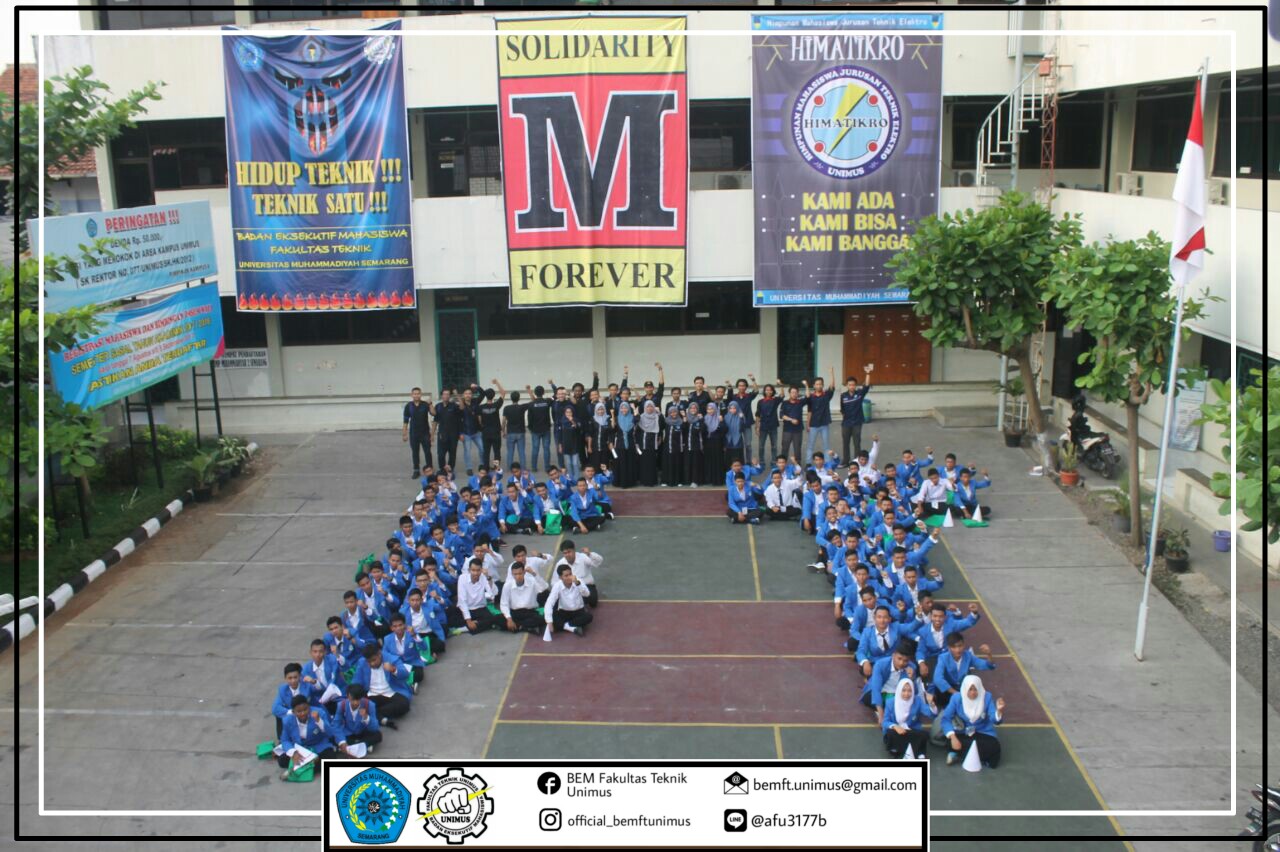 You are currently viewing Orasi Fakultas Teknik 2017