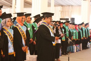 Read more about the article Wisuda Unimus ke-29 Tahun 2018 di PRPP Semarang