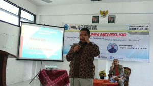 Read more about the article Kuliah Alumni Mengajar Teknik Elektro FT Unimus 2019