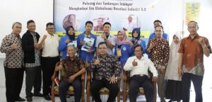 Read more about the article kuliah Umum Ft Unimus Bersama ketua PII Jawa Tengah