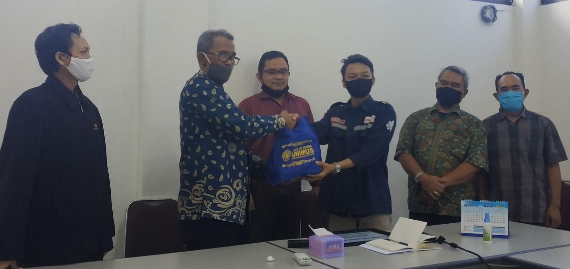 Read more about the article Penyeraha Bantuan Kepada Mahasiswa yang Kena dampak Covid-19