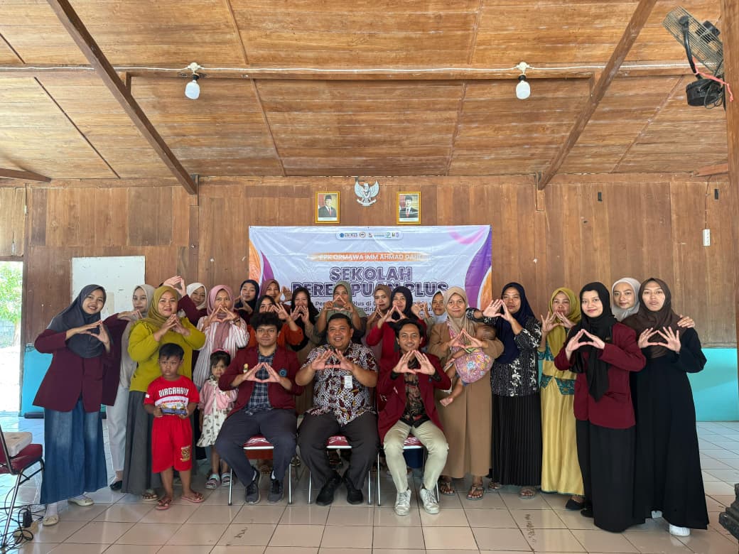 Read more about the article Mendorong Kemandirian Ekonomi, Perempuan Desa Kandangrejo Dibekali Ilmu Kemasan dan Standarisasi Usaha